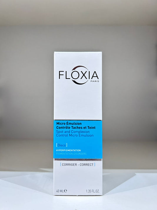 Floxia Spot and Complexion Control Micro Emulsion 40ml
