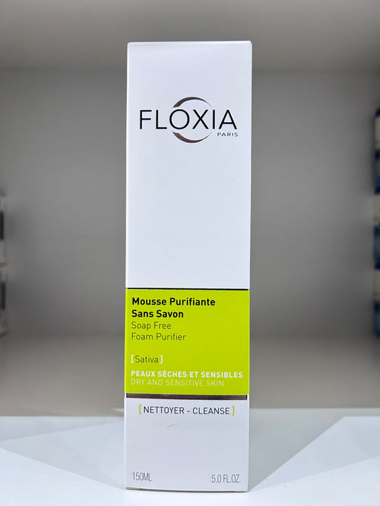 Floxia Soap Free Foam Purifier – 150 ml