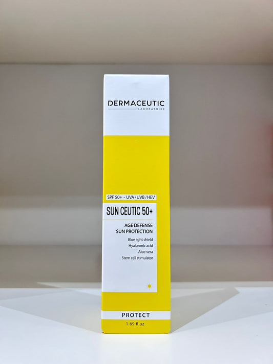 Dermaceutic SUN CEUTIC SPF50+ 50ml