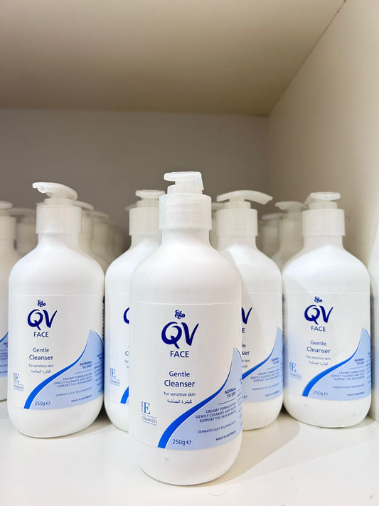 QV Face Gentle Cleanser 250g