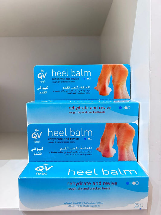 QV Feet Heel Balm 50g