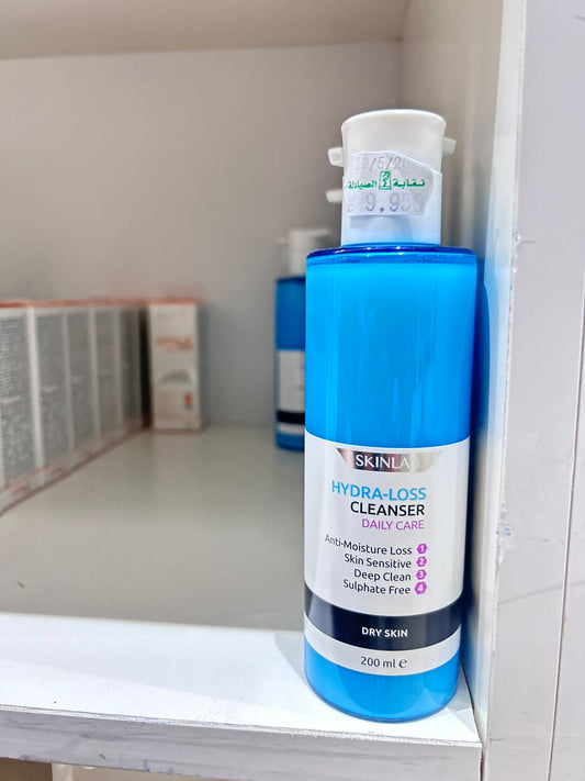 SkinLab Hydra-Loss Cleanser 200ml