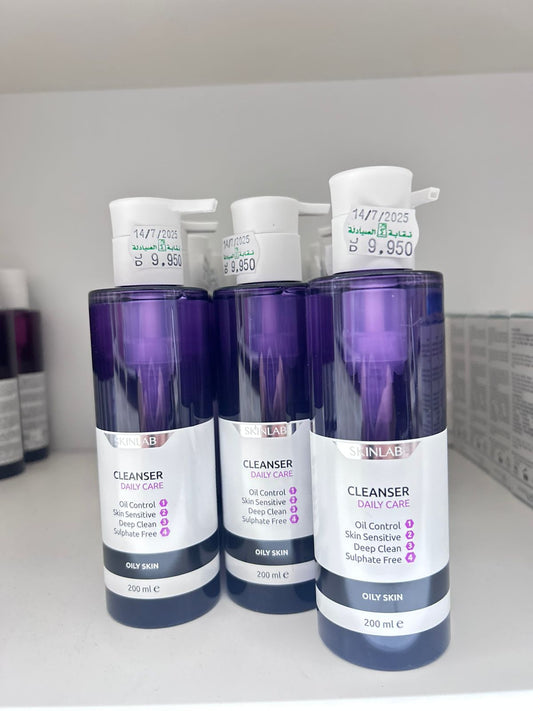 SkinLab Oily Skin Cleanser 200ml