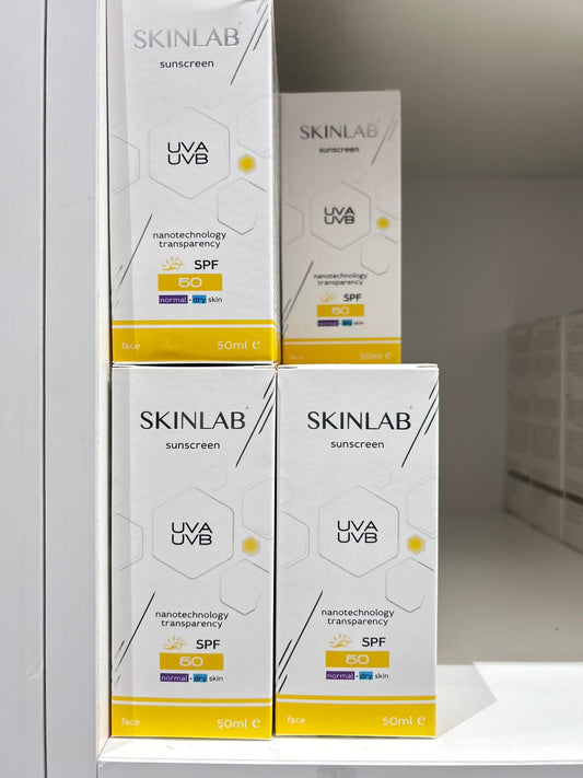 SkinLab SunScreen Normal to Dry Skin Spf50 50ml