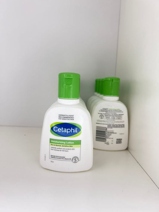 Cetaphil Moisturizing Lotion 118ml