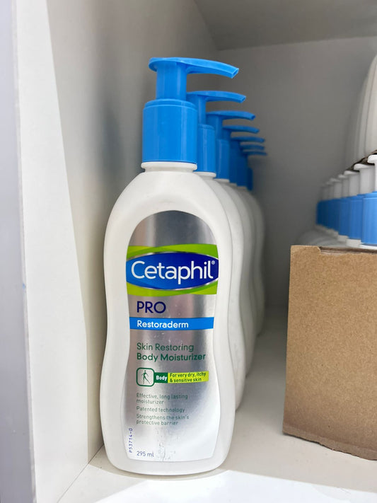Cetaphil Pro Restoraderm Skin Moisturizer 295ml