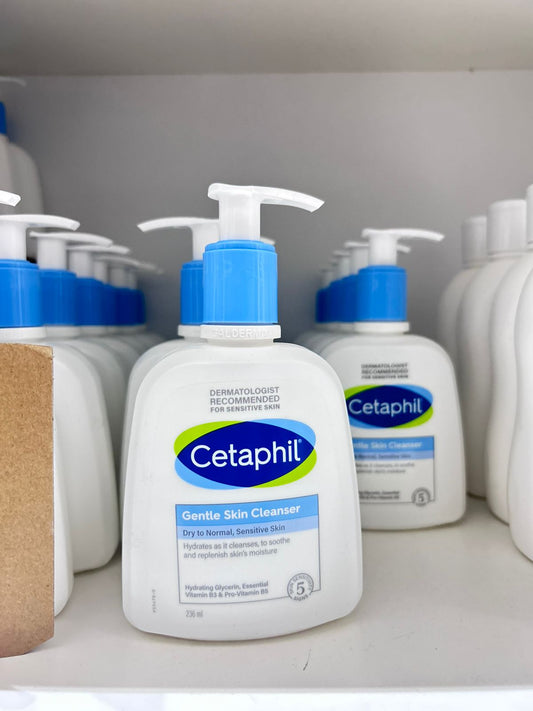 Cetaphil Gentle Skin Cleanser 236ml