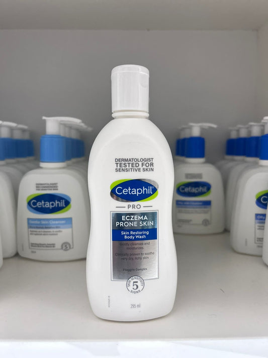 Cetaphil Pro Eczema Wash 295ml