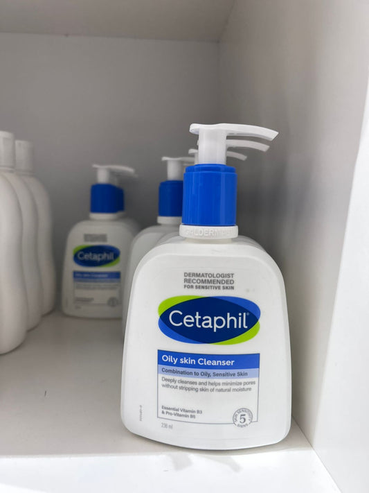 Cetaphil Oily Skin Cleanser 236ml