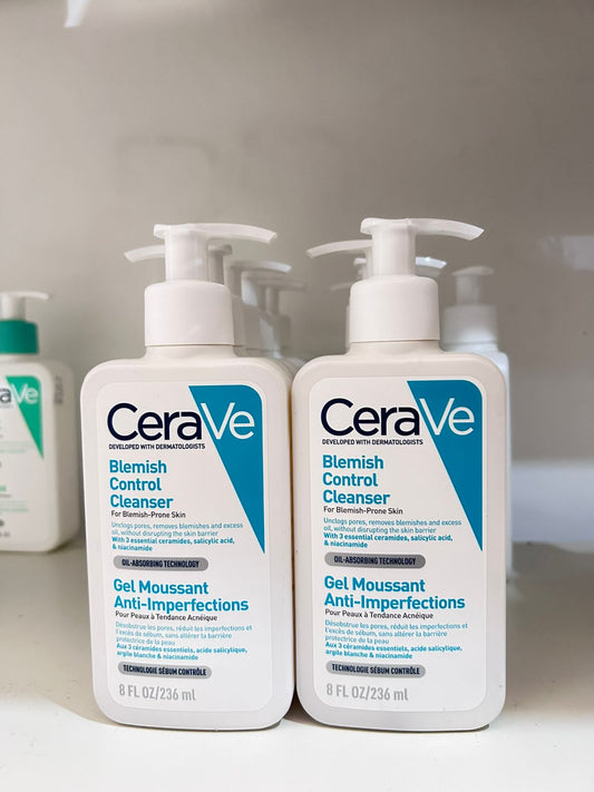 CeraVe Blemish Control Cleanser 236ml