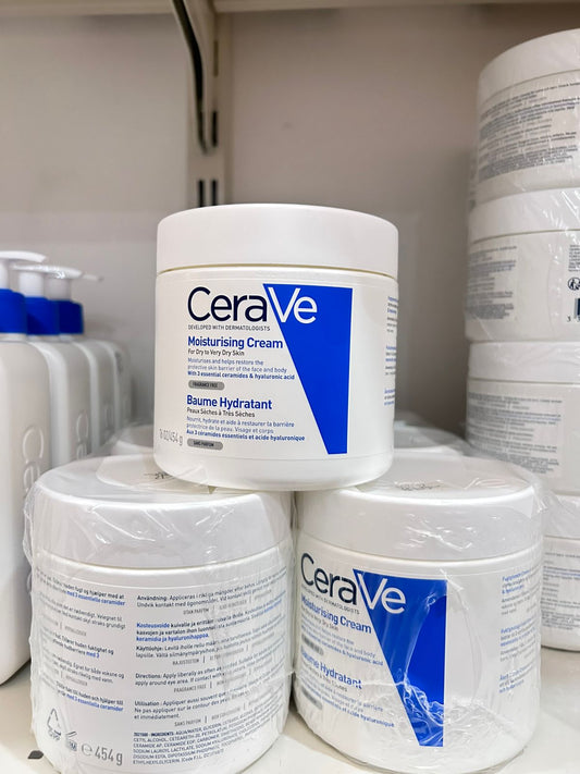 CeraVe Moisturizing Cream 454g