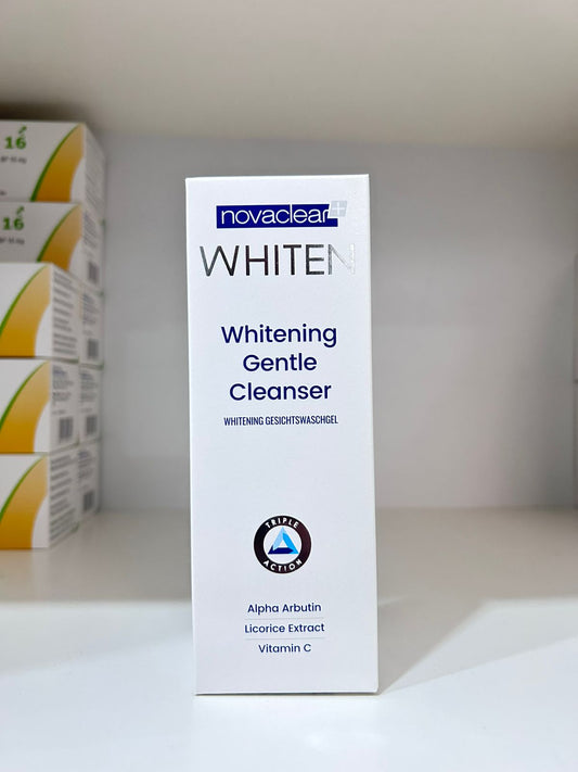 NovaClear Whitening Gentle Cleanser 150ml