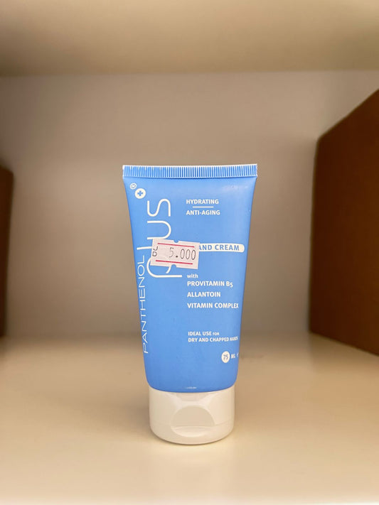 Panthenol Plus Hand Cream 75g