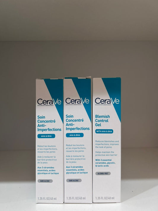 CeraVe Blemish Control Gel 40ml