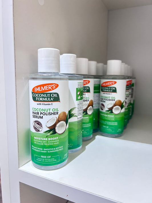 Palmer's Coconut Oil Hair Polisher Serum 178ml