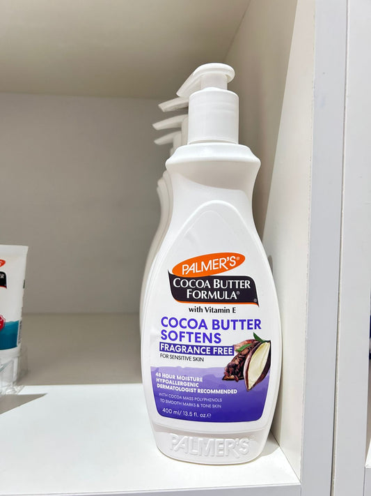 Palmer's Cocoa Butter Softens Lotion 400ml