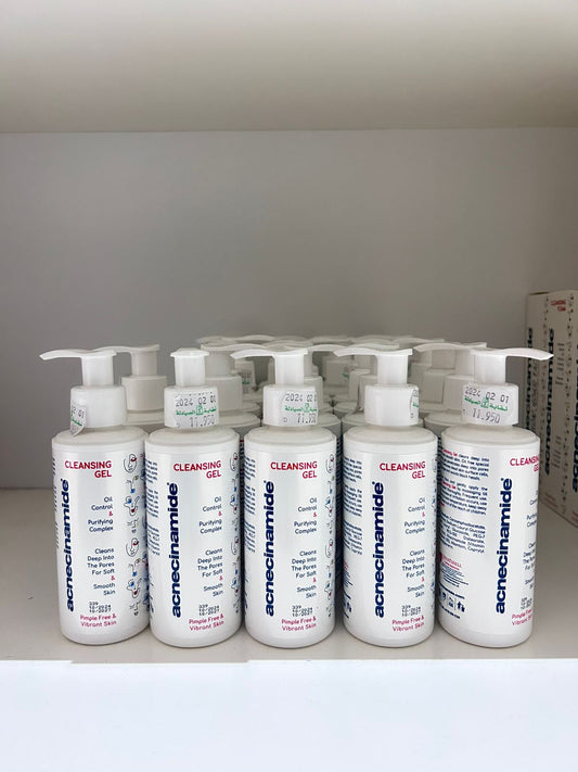 acnecinamide Cleansing Gel 150ml