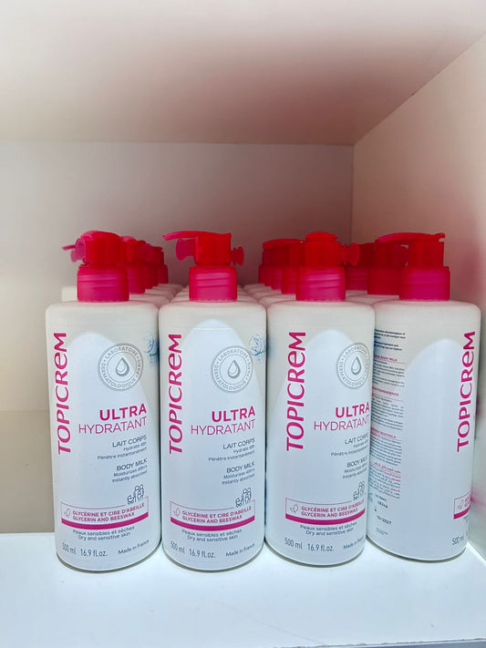 TopiCrem Body Milk