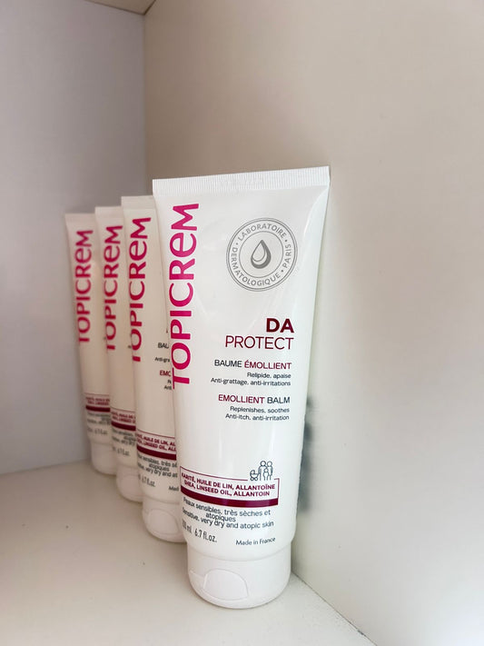 TopiCrem DA Protect Emollient Balm 200ml