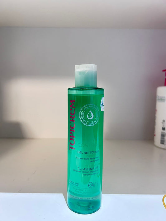 TopiCrem Cleansing Gel 200ml
