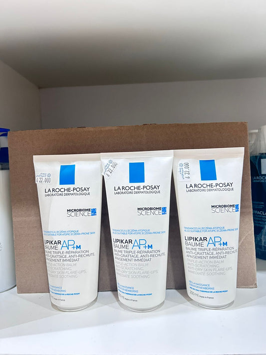 La Roche Posay Lipikar Baume AP+m Triple Action Balm Cream