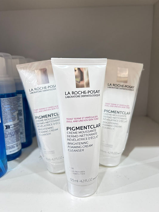 La Roche Posay Pigmentclar Brightening Foaming Cream Cleanser 125ml
