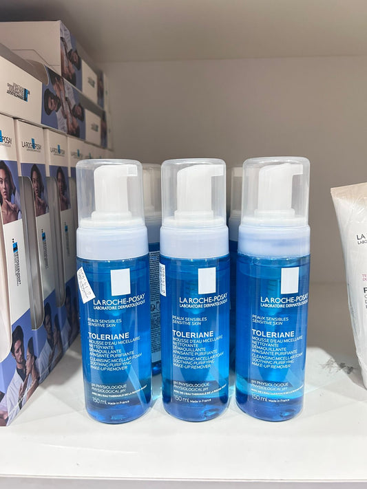 La Roche Posay Cleansing Micellar Foam Make-Up Remover 150ml