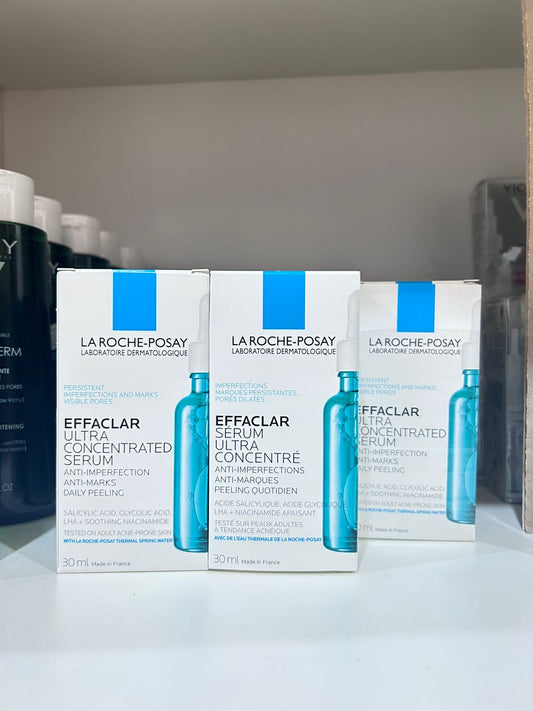 La Roche Posay Effaclar Ultra Concentrated Serum 30ml