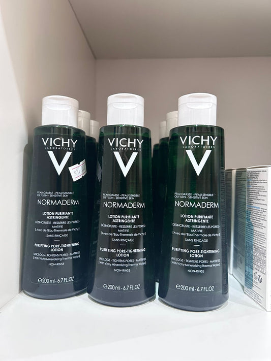Vichy Normaderm Purifying Pore Tightening Lotion 200ml