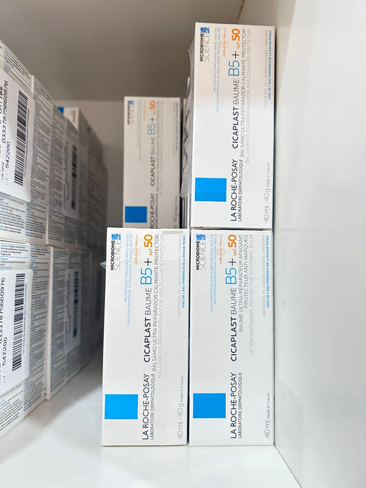 La Roche Posay Cicaplast Baume B5 SPF 50 40ml