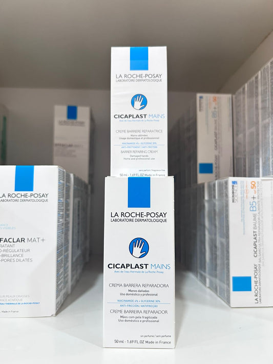 La Roche Posay Cicaplast Hand Cream 50ml
