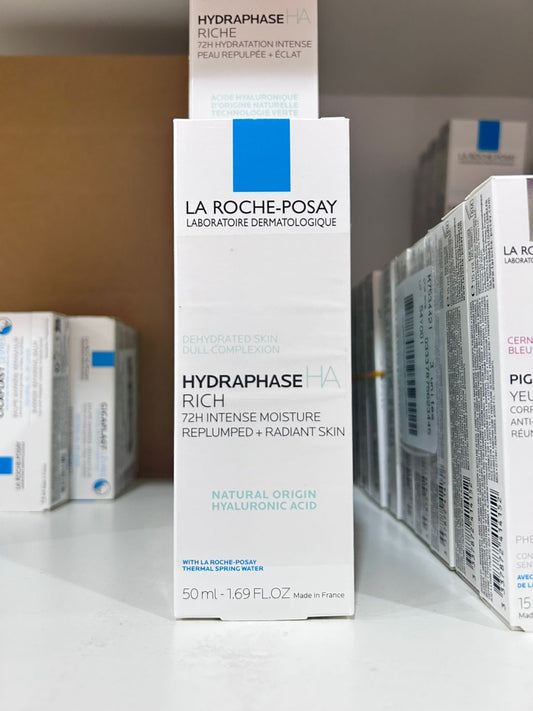 La Roche Posay Hydraphase HA Rich Cream 50ml