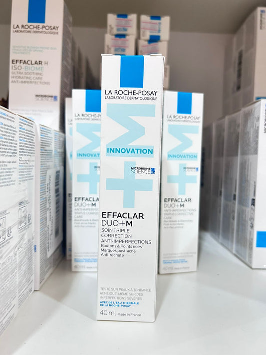 La Roche Posay Effaclar DUO M+ 40ml