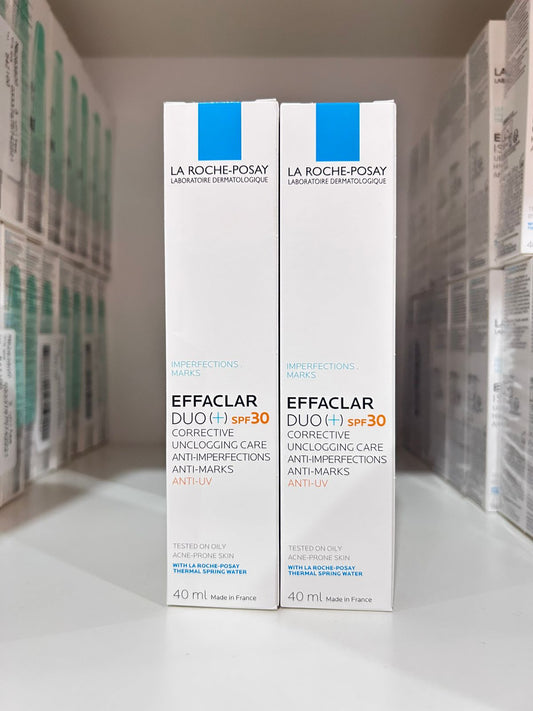 La Roche Posay Effaclar Duo + SPF 30 40ml