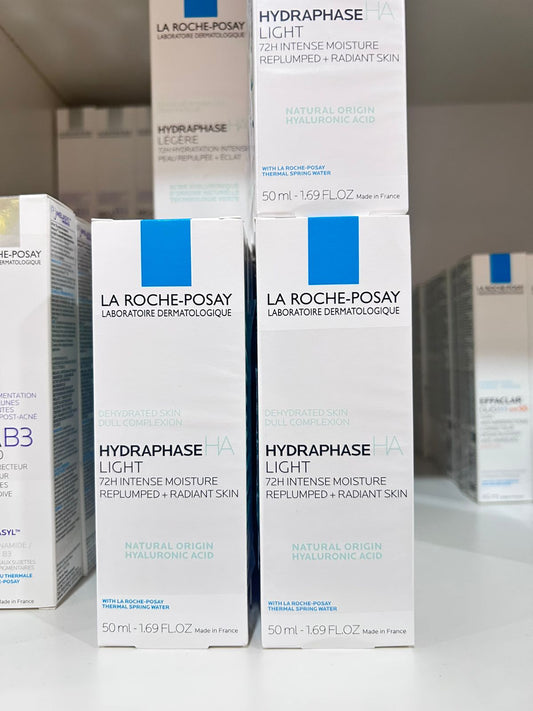 La Roche Posay Hydraphase HA Light Cream 50ml