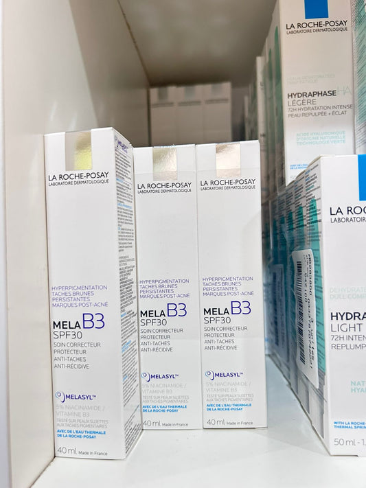La Roche Posay Mela B3 SPF30 Moisturizer for Dark Spots 40ml