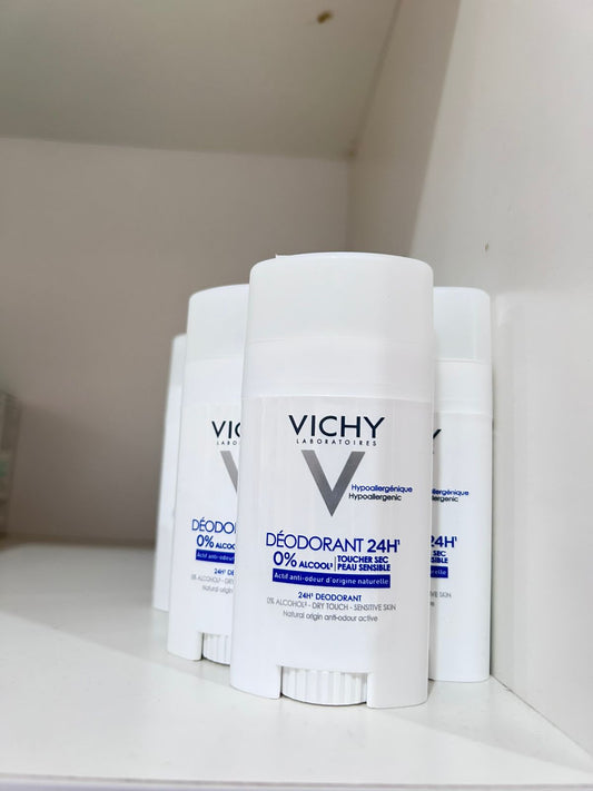 Vichy Aluminum Salt Free 24hr Roll On Deodorant 50ml
