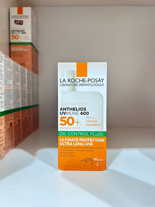 La Roche Posay Anthelios Oil Control Fluid SPF50 50ml