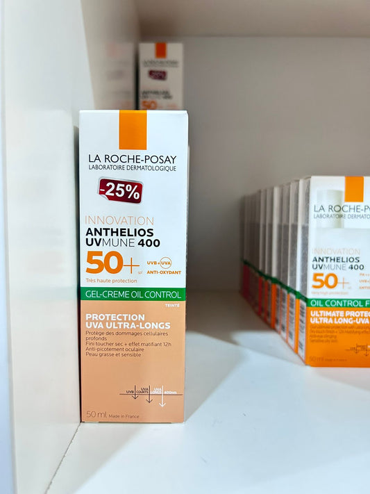 La Roche Posay Anthelios Oil Control Gel-Cream SPF50 50ml