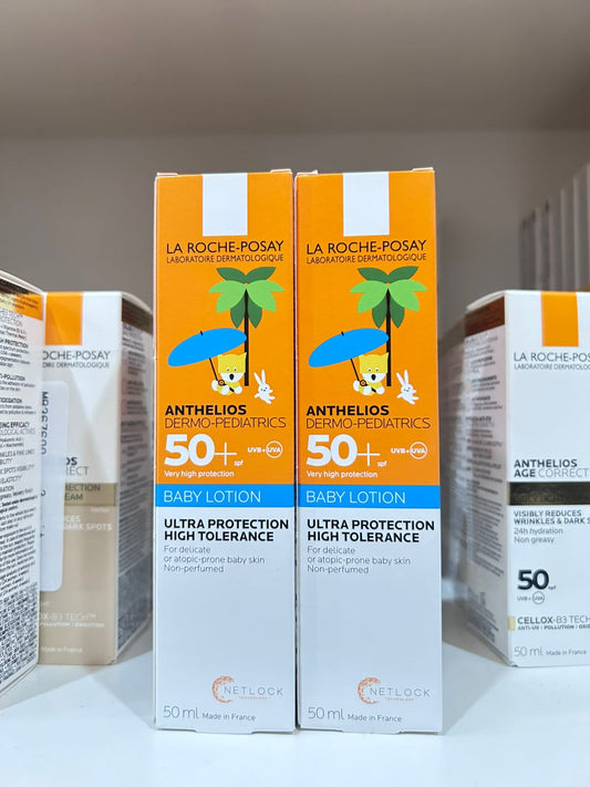 La Roche Posay Anthelios Baby Lotion SPF50 50ml