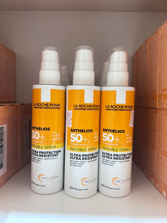 La Roche Posay Anthelios Invisible Spray SPF50 200ml