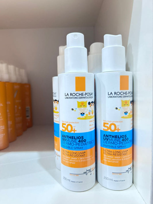 La Roche Posay Anthelios Pediatrics Invisible Spray SPF50 200ml
