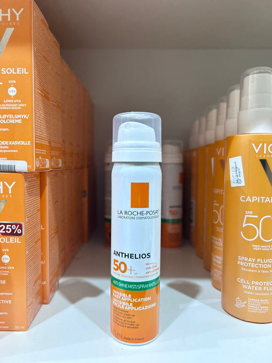 La Roche Posay Anthelios Anti-Shine Mist Spray SPF50 75ml