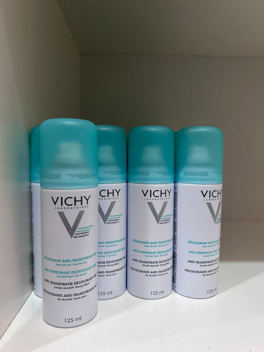 Vichy Anti-Perspirant Deodorant 48hr 125ml