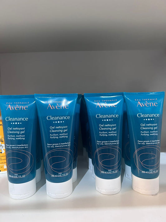 Avene Clearance Cleansing Gel 200ml