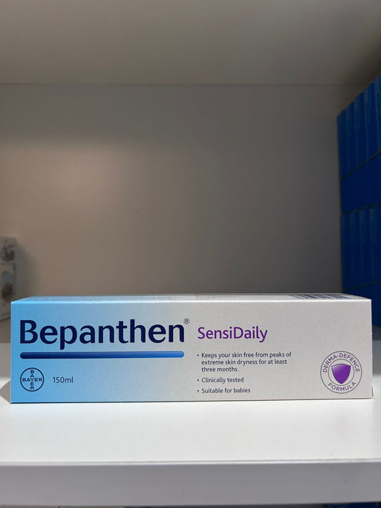 Bepanthen SensiDaily Cream 150ml