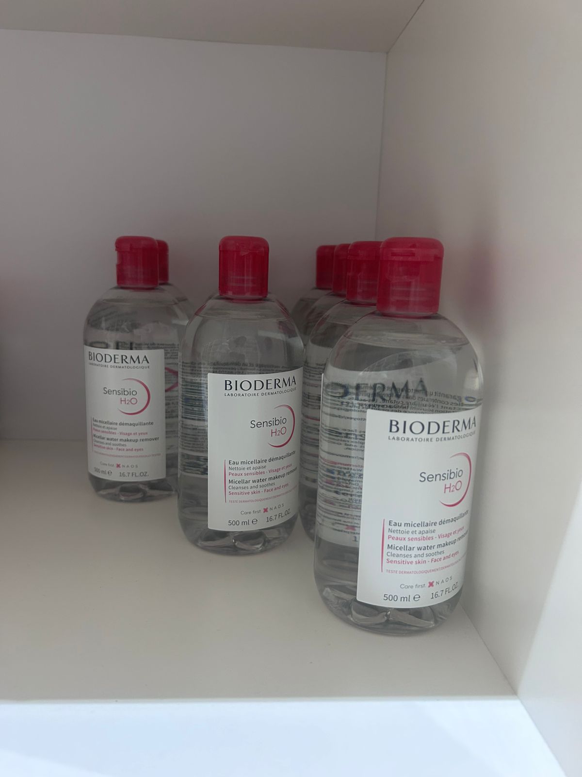 Bioderma Sensibo H20 Micellar Water