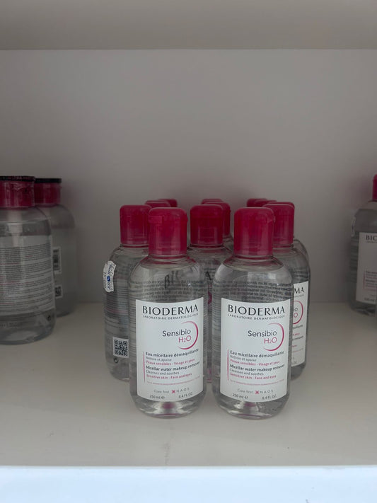 Bioderma Sensibo H20 Micellar Water