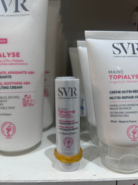 SVR Topialyse Lip Balm 4g