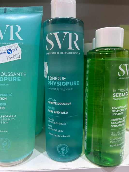 SVR Physiopure Tonique 200ml